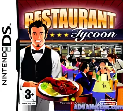 Image n° 1 - box : Restaurant Tycoon